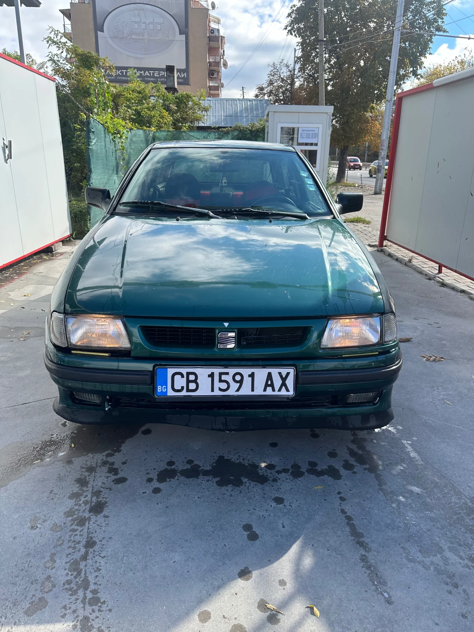 Seat Ibiza MK2 | Auto.bg — изображение 1 Seat Ibiza MK2 | Auto.bg — изображение 1