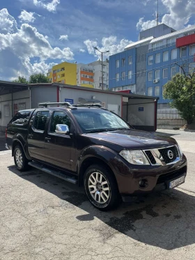 Nissan Navara 3.0D - Car24.bg Nissan Navara 3.0D