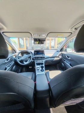 Hyundai Kona 42KWh/BLUELINK/ГАРАНЦИОННА/ТЕРМОПОМПА/SOH100%/2022 - 17999 € - 58645438 10 | Car24.bg Hyundai Kona 42KWh/BLUELINK/ГАРАНЦИОННА/ТЕРМОПОМПА/SOH100%/2022 - 17999 € - 58645438 10