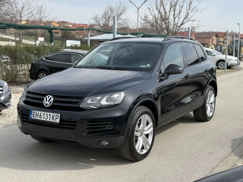 VW Touareg 3.0TDI 245к.с. - 12700 € / 24839.04 лв. - 85437836 1 | Car24.bg VW Touareg 3.0TDI 245к.с. - 12700 € / 24839.04 лв. - 85437836 1