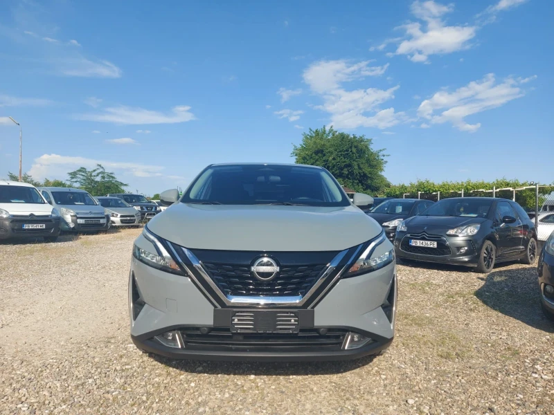 Nissan Qashqai 1.5 hybrid - E -Power.190hp.Led.Navi.Kamera - 21900 € / 42832.68 лв. - 27444412 1 | Car24.bg Nissan Qashqai 1.5 hybrid - E -Power.190hp.Led.Navi.Kamera - 21900 € / 42832.68 лв. - 27444412 1