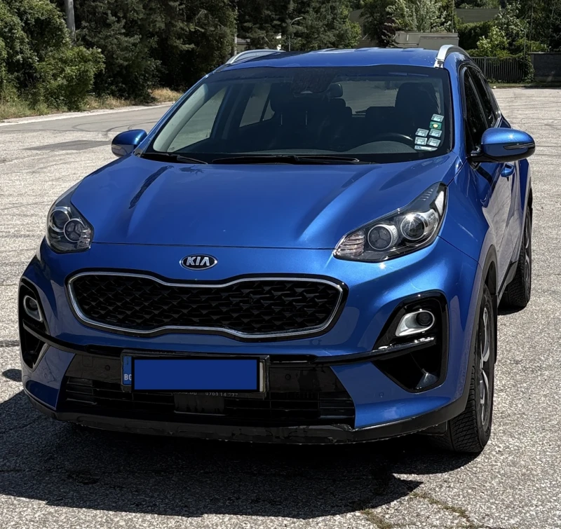 Kia Sportage - 16900 € - 30542526 1 | Car24.bg Kia Sportage - 16900 € - 30542526 1