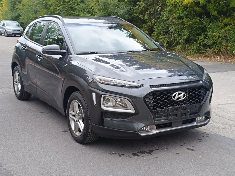 Hyundai Kona 1.6 Crdi - 10400 € - 76211257 1 | Car24.bg Hyundai Kona 1.6 Crdi - 10400 € - 76211257 1