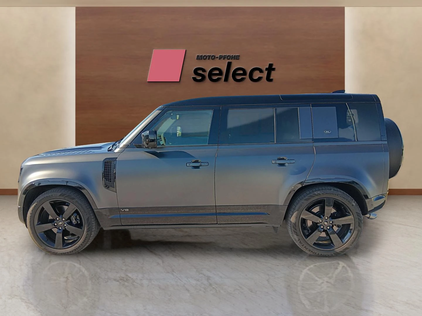 Land Rover Defender 5.0 V8 - изображение 8 | Auto.bg Land Rover Defender 5.0 V8 - изображение 8