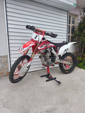 Honda Crf 250i