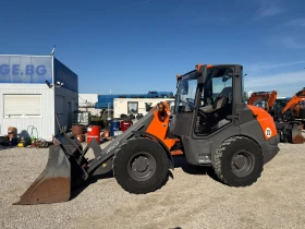 Обява за продажба на Челен товарач Hitachi ZW 95