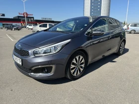 Kia Ceed 1.6 CRDi 1 - Car24.bg Kia Ceed 1.6 CRDi 1