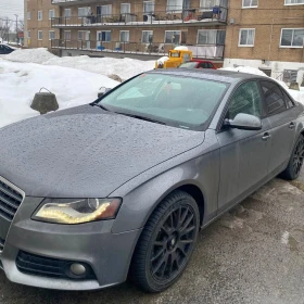 Audi A4 * M-Package HeadUp * * АвтоКредит* (ЦЕНА ДО БГ) 1 - Car24.bg Audi A4 * M-Package HeadUp * * АвтоКредит* (ЦЕНА ДО БГ) 1