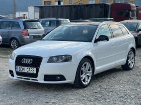 Audi A3 2.0TDI-170к.с./Автоматик/ Панорама/ Пера на волана - Car24.bg Audi A3 2.0TDI-170к.с./Автоматик/ Панорама/ Пера на волана