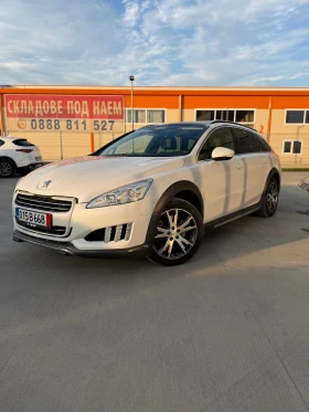 Peugeot 508 RXH * TOP* HEAD UP* FULL* PANO* - Car24.bg Peugeot 508 RXH * TOP* HEAD UP* FULL* PANO*