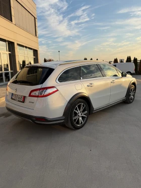 Peugeot 508 RXH * TOP* HEAD UP* FULL* PANO* - 13999 лв. / 7157.58 € - 51374941 6 | Car24.bg Peugeot 508 RXH * TOP* HEAD UP* FULL* PANO* - 13999 лв. / 7157.58 € - 51374941 6