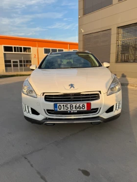 Peugeot 508 RXH * TOP* HEAD UP* FULL* PANO* - 13999 лв. / 7157.58 € - 51374941 3 | Car24.bg Peugeot 508 RXH * TOP* HEAD UP* FULL* PANO* - 13999 лв. / 7157.58 € - 51374941 3