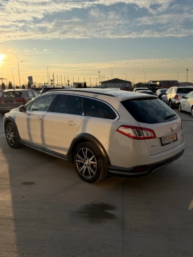 Peugeot 508 RXH * TOP* HEAD UP* FULL* PANO* - 13999 лв. / 7157.58 € - 51374941 5 | Car24.bg Peugeot 508 RXH * TOP* HEAD UP* FULL* PANO* - 13999 лв. / 7157.58 € - 51374941 5