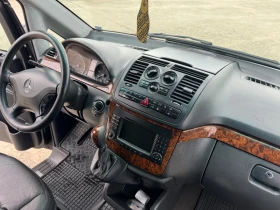 Mercedes-Benz Viano 220CDI 150kс - 9950 € / 19460.51 лв. - 74956623 11 | Car24.bg Mercedes-Benz Viano 220CDI 150kс - 9950 € / 19460.51 лв. - 74956623 11
