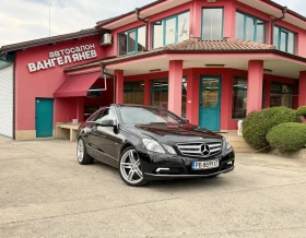 Mercedes-Benz E 350 CDI Coupe* Camera* Panorama* Harman\Kardon - Car24.bg Mercedes-Benz E 350 CDI Coupe* Camera* Panorama* Harman\Kardon
