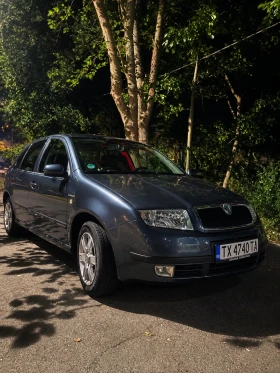 Skoda Fabia Excellent - Car24.bg Skoda Fabia Excellent
