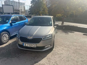 Skoda Fabia 1.0 MPI - Car24.bg Skoda Fabia 1.0 MPI