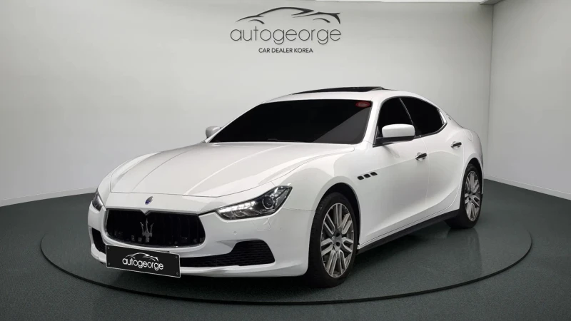 Maserati Ghibli 3.0 - 36000 лв. / 18406.51 € - 40881239 1 | Car24.bg Maserati Ghibli 3.0 - 36000 лв. / 18406.51 € - 40881239 1