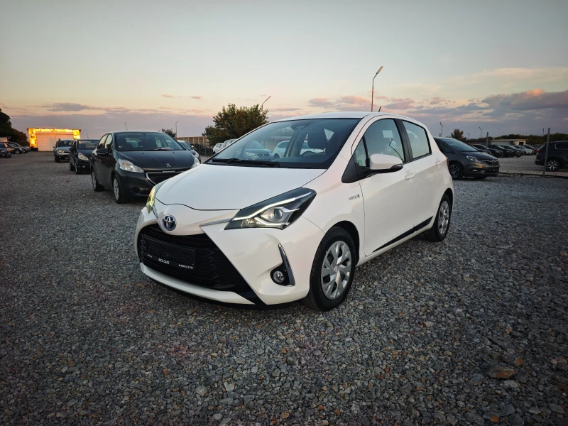Toyota Yaris 1.5i Hybrid - 12700 € - 41750696 1 | Car24.bg Toyota Yaris 1.5i Hybrid - 12700 € - 41750696 1