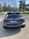 Audi Rs6 Гаранция 2025.12-200хил км CERAMIC B&O - [5] 