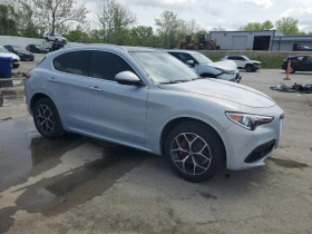 Alfa Romeo Stelvio Ti 280кс * Възможност за Лизинг* - Car24.bg Alfa Romeo Stelvio Ti 280кс * Възможност за Лизинг*