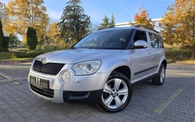 Skoda Yeti ТОП СЪСТОЯНИЕ/4х4/1.8 - Car24.bg Skoda Yeti ТОП СЪСТОЯНИЕ/4х4/1.8