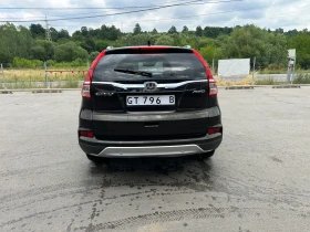 Honda Cr-v 1.6-4x4-AUTOMAT-EXECUTIVE+ DisTronick-1Г-Гаранция! | Auto.bg — изображение 4 Honda Cr-v 1.6-4x4-AUTOMAT-EXECUTIVE+ DisTronick-1Г-Гаранция! | Auto.bg — изображение 4