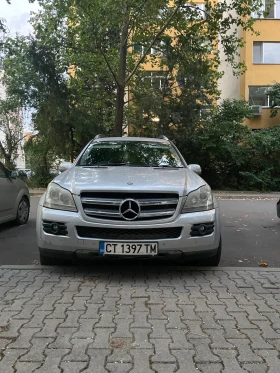 Mercedes-Benz GL 420 - Car24.bg Mercedes-Benz GL 420