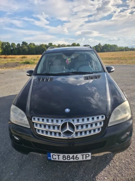 Mercedes-Benz ML 320 CDI - 6300 € - 18738328 2 | Car24.bg Mercedes-Benz ML 320 CDI - 6300 € - 18738328 2