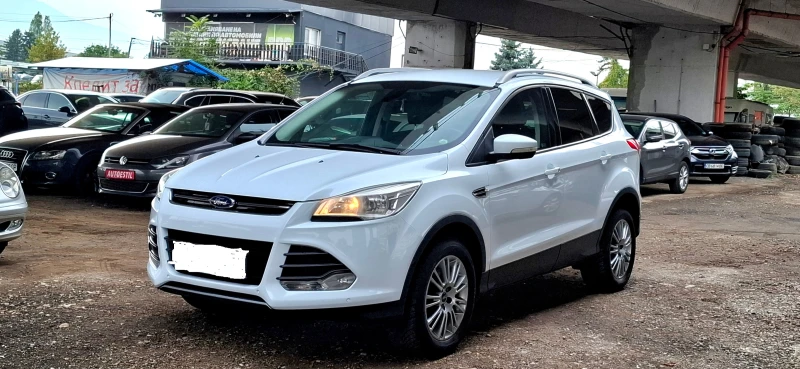 Ford Kuga 4x4 NAVI КОЖА - 9200 € / 17993.64 лв. - 78062047 1 | Car24.bg Ford Kuga 4x4 NAVI КОЖА - 9200 € / 17993.64 лв. - 78062047 1
