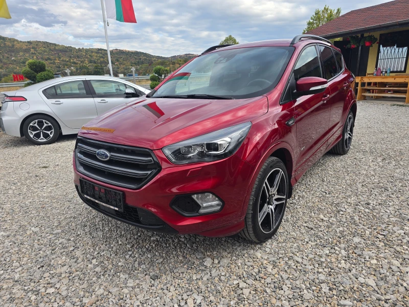 Ford Kuga 2.0 TDCI ST-line 4x4 !! ЕВРО 6 !! - 10750 € - 64946609 1 | Car24.bg Ford Kuga 2.0 TDCI ST-line 4x4 !! ЕВРО 6 !! - 10750 € - 64946609 1
