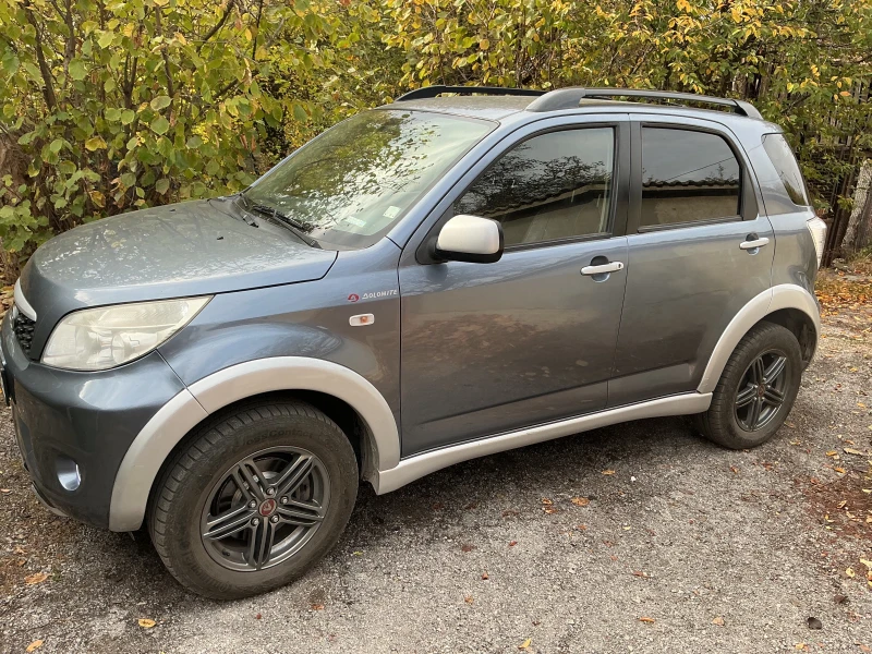 Daihatsu Terios Dolomite Газ/Бензин - 6400 € - 74694041 1 | Car24.bg Daihatsu Terios Dolomite Газ/Бензин - 6400 € - 74694041 1