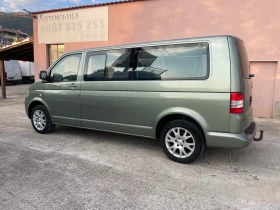 VW Caravelle 2.5TDI/LONG/НАВИ/ПАРКТРОНИК/ТЕМПОМАТ/ПДГРЕВ | Auto.bg — изображение 5 VW Caravelle 2.5TDI/LONG/НАВИ/ПАРКТРОНИК/ТЕМПОМАТ/ПДГРЕВ | Auto.bg — изображение 5