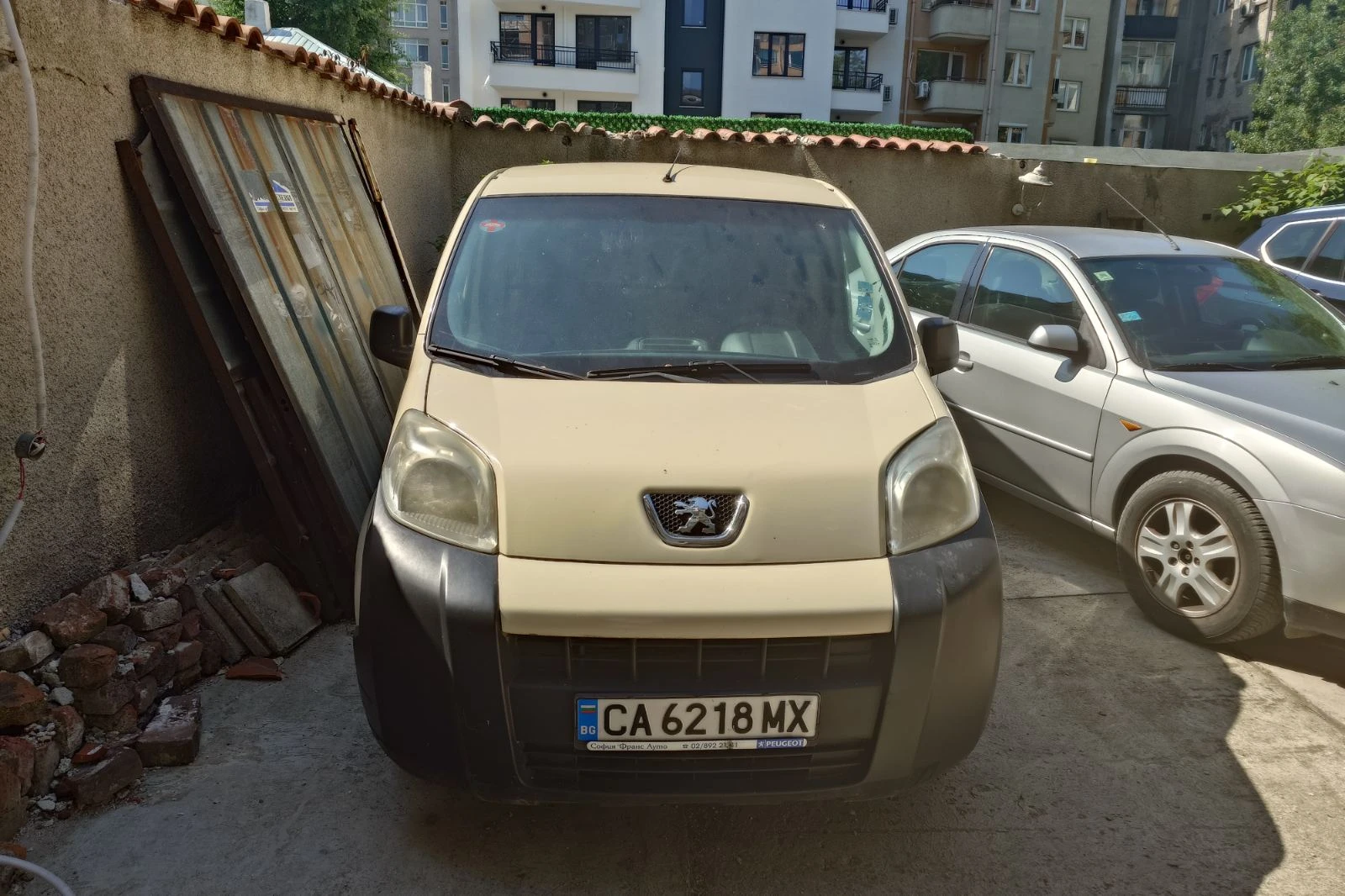 Peugeot Bipper undefined | Auto.bg — изображение 1 Peugeot Bipper undefined | Auto.bg — изображение 1