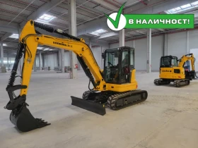 Багер Друга марка Мини багер Lonking CDM6060U