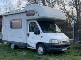 Кемпер HYMER / ERIBA c494