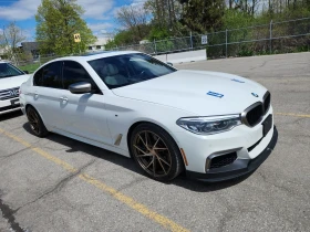 BMW 550 M xDrive * ЦЕНА ДО БЪЛГАРИЯ * (CARFAX) 1 - Car24.bg BMW 550 M xDrive * ЦЕНА ДО БЪЛГАРИЯ * (CARFAX) 1