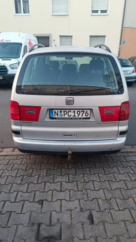 Seat Alhambra - 1800 € / 3520.49 лв. - 33212843 6 | Car24.bg Seat Alhambra - 1800 € / 3520.49 лв. - 33212843 6