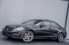 Mercedes-Benz S 320 AMG 63 - Car24.bg Mercedes-Benz S 320 AMG 63