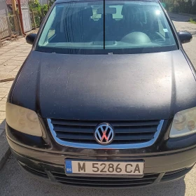 VW Touran 1.4 TSI - Car24.bg VW Touran 1.4 TSI