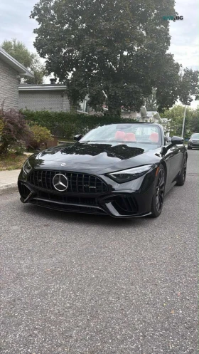 Mercedes-Benz SL 63 AMG Цена до България & АвтоКредит