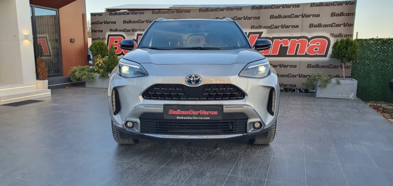 Toyota Yaris Cross 1.5 HYBRID 4WD BI-COLOR Гаранция - 43500 лв. / 22241.20 € - 88643628 1 | Car24.bg Toyota Yaris Cross 1.5 HYBRID 4WD BI-COLOR Гаранция - 43500 лв. / 22241.20 € - 88643628 1