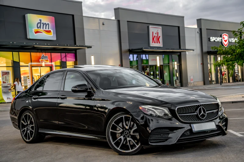 Mercedes-Benz CLS 450 - Е43 AMG - 57500 лв. / 29399.28 € - 26577755 1 | Car24.bg Mercedes-Benz CLS 450 - Е43 AMG - 57500 лв. / 29399.28 € - 26577755 1