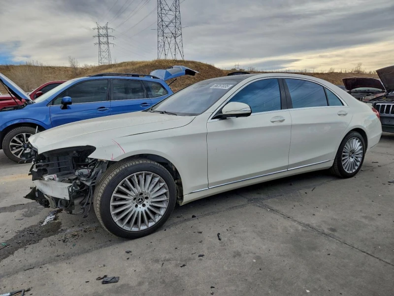 Mercedes-Benz S 550 DISTRONIC* МАСАЖИ* 0БДУХ* PANO* BURMESTER* LANE* - 17000 € / 33249.11 лв. - 74043846 1 | Car24.bg Mercedes-Benz S 550 DISTRONIC* МАСАЖИ* 0БДУХ* PANO* BURMESTER* LANE* - 17000 € / 33249.11 лв. - 74043846 1