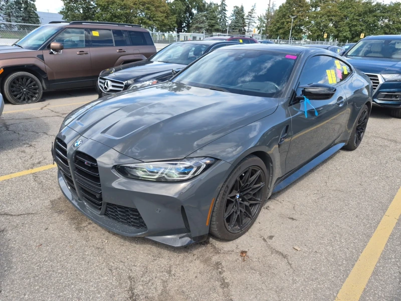 BMW M4 COMPETITION* M xDrive* Harman Kardon - 49500 € - 86684099 1 | Car24.bg BMW M4 COMPETITION* M xDrive* Harman Kardon - 49500 € - 86684099 1