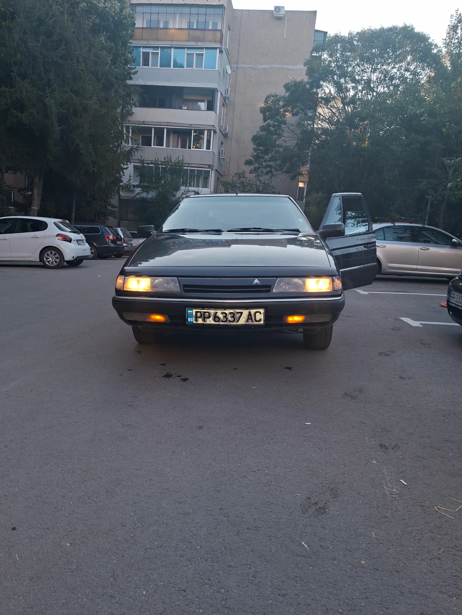 Citroen Xm undefined | Auto.bg — изображение 1 Citroen Xm undefined | Auto.bg — изображение 1