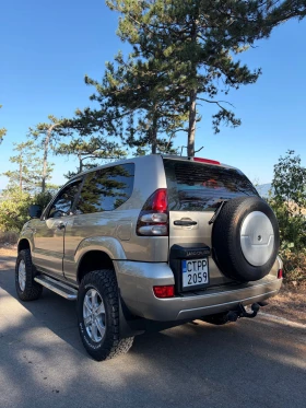 Toyota Land cruiser undefined | Auto.bg — изображение 5 Toyota Land cruiser undefined | Auto.bg — изображение 5