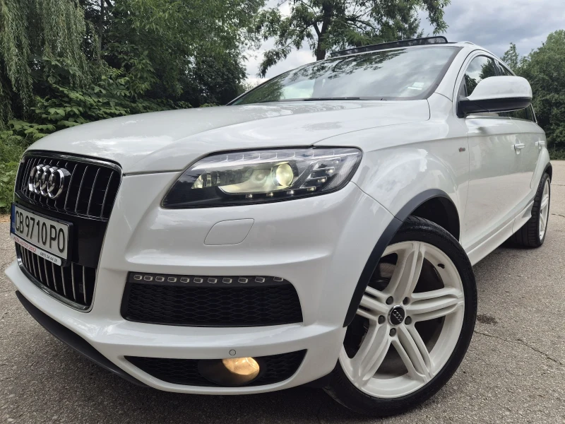 Audi Q7 4.2TDI 7МЕСТА ТОП!!! - 16500 € - 63942452 1 | Car24.bg Audi Q7 4.2TDI 7МЕСТА ТОП!!! - 16500 € - 63942452 1