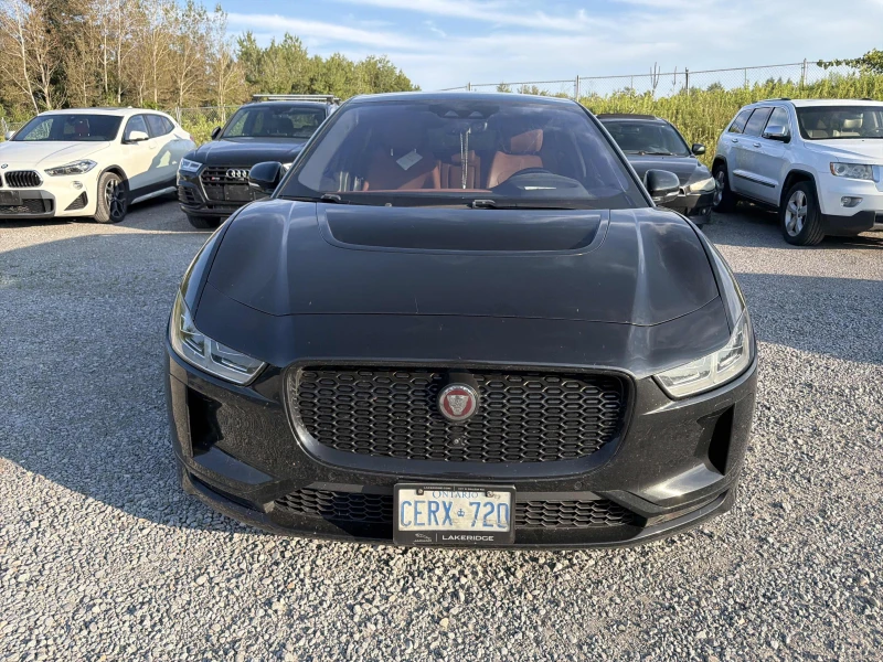 Jaguar I-Pace - 14200 € - 27206872 1 | Car24.bg Jaguar I-Pace - 14200 € - 27206872 1