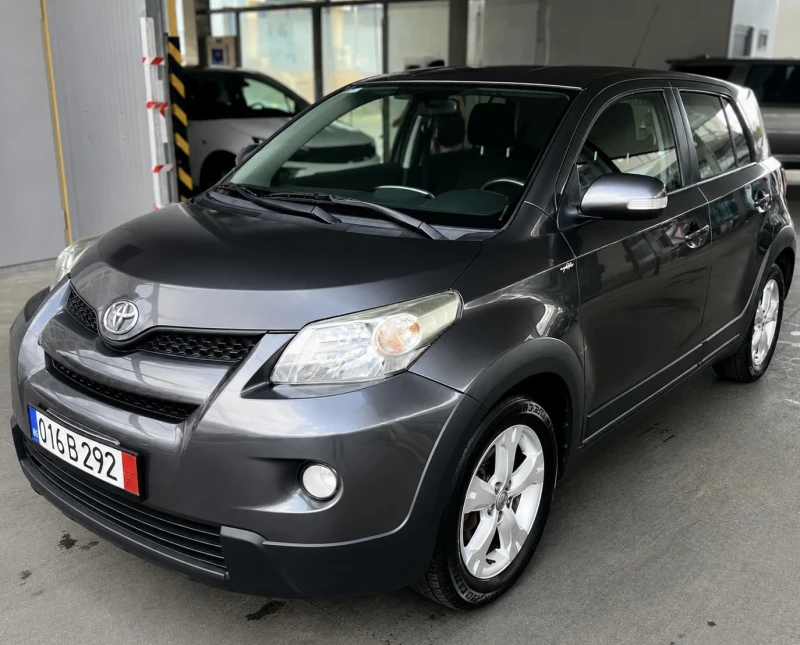 Toyota Urban Cruiser 1.3 - 5150 € - 55414350 1 | Car24.bg Toyota Urban Cruiser 1.3 - 5150 € - 55414350 1